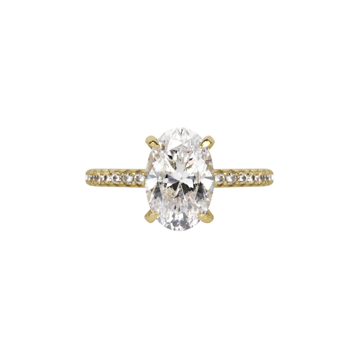 The Blakely Ring (2.2 Carat)