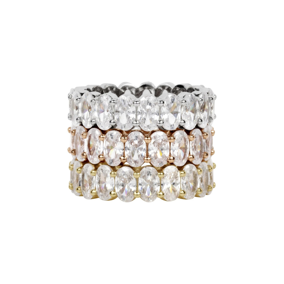 The Priscilla Band (5 Carat)