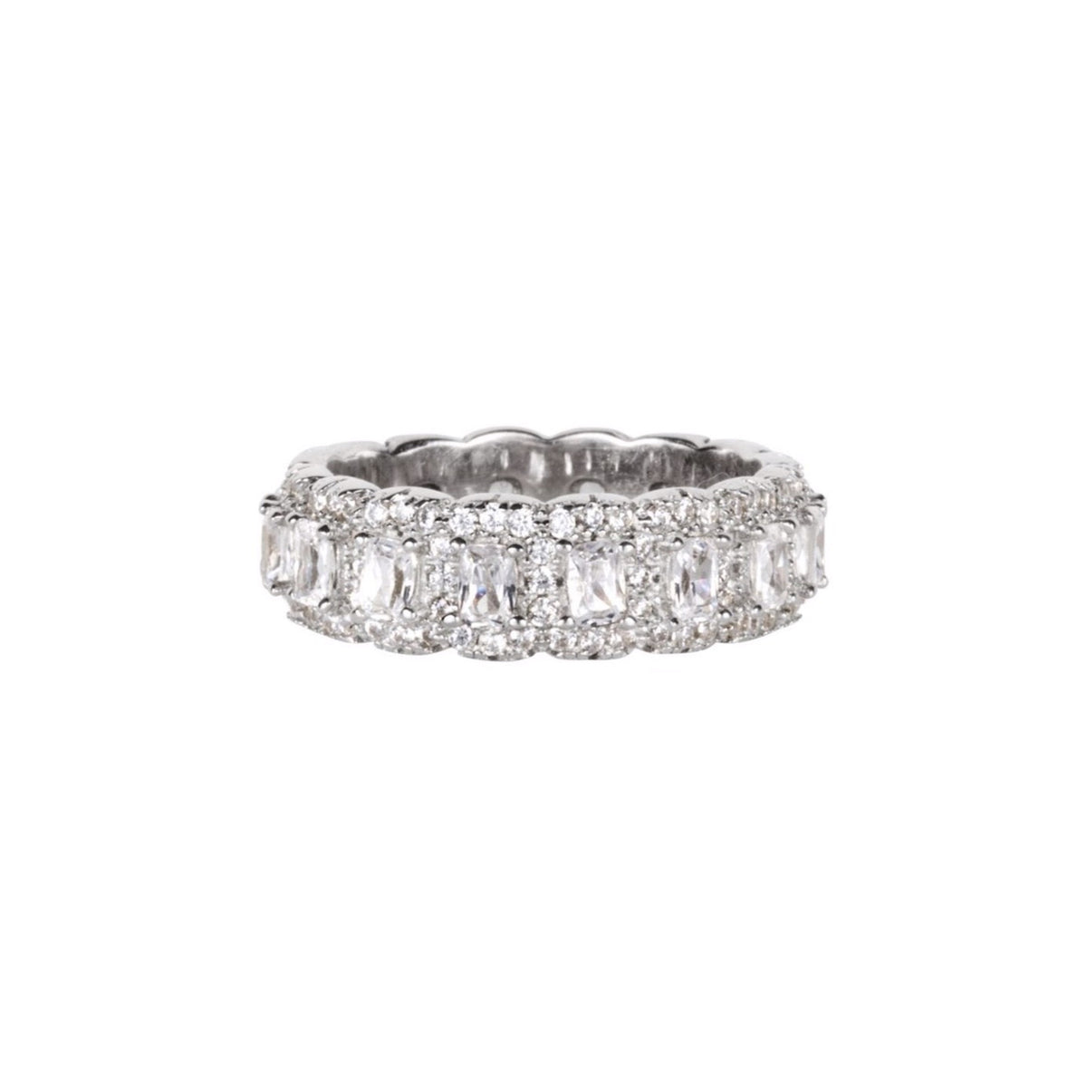 The Vivienne Band (2.5 Carat)