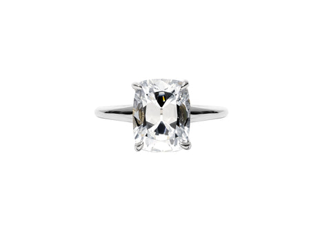 The Audrey Ring (3.5 Carat)