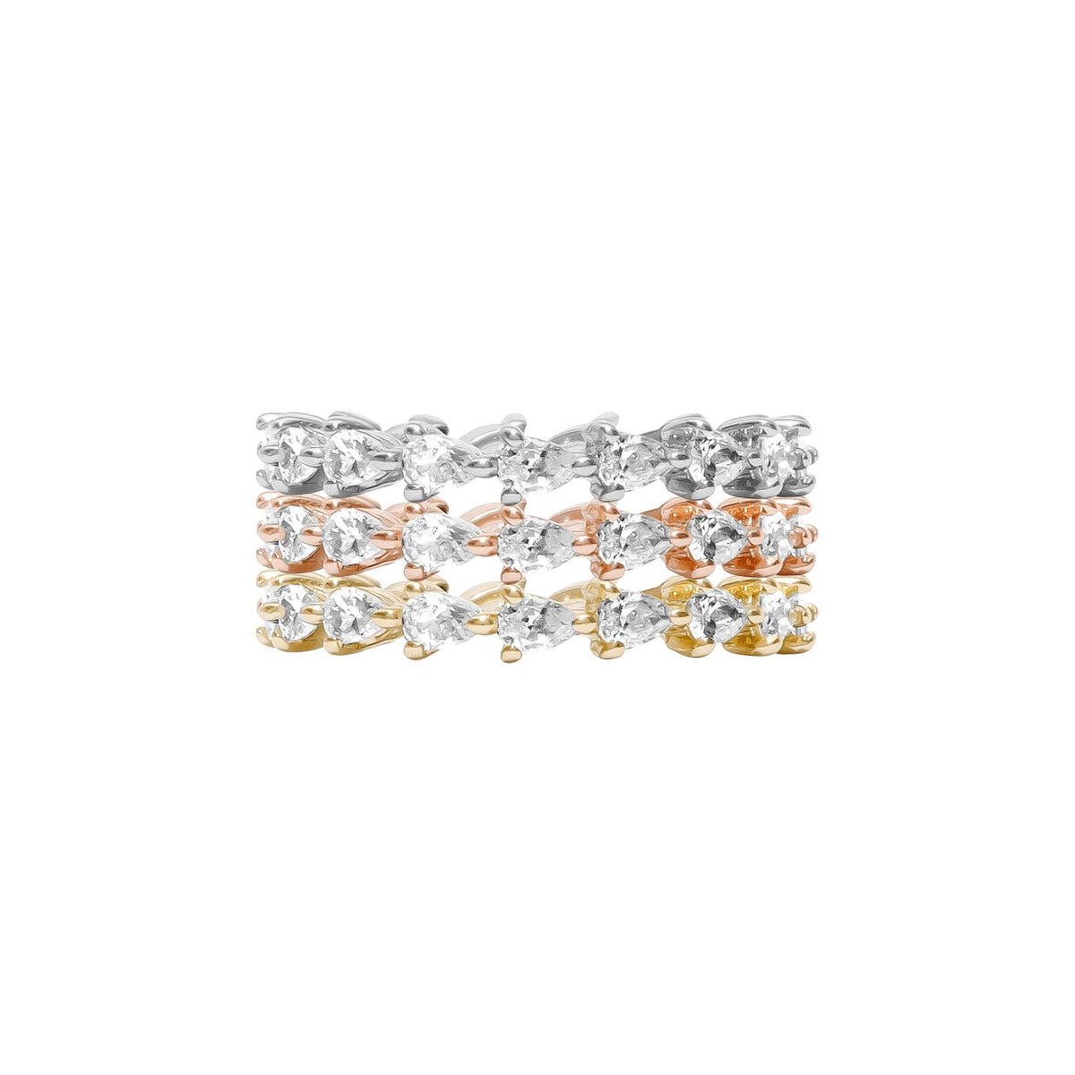 The Presley Band (1 Carat)