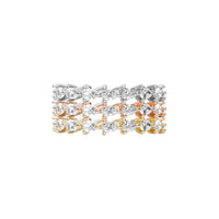 The Presley Band (1 Carat)