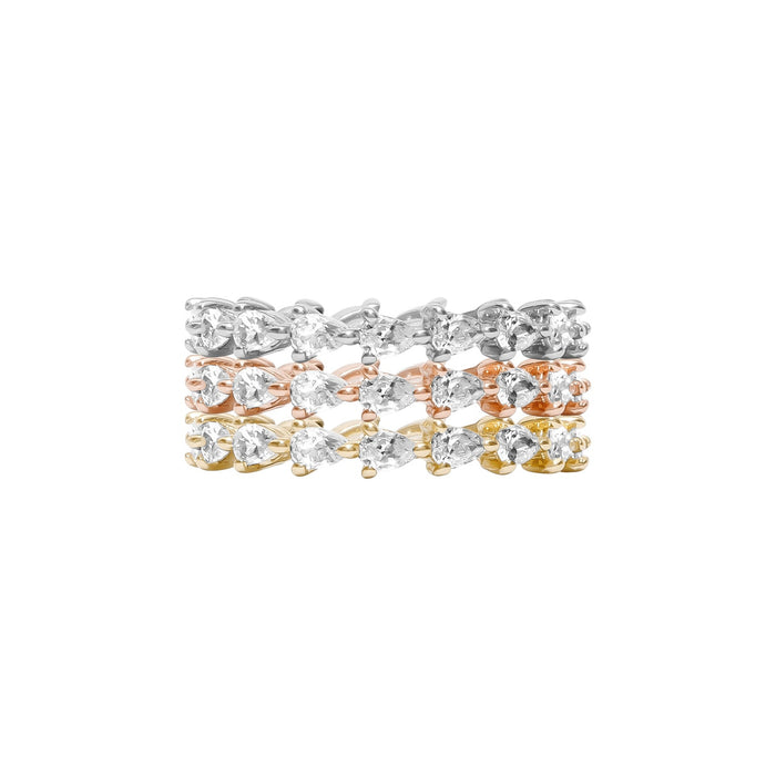 The Presley Band (1 Carat)