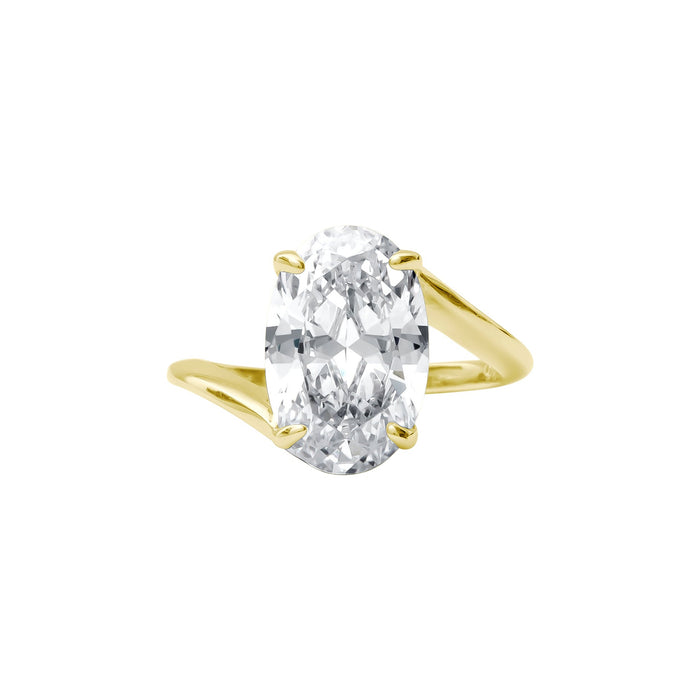 The Arden Ring (4.9 Carat)