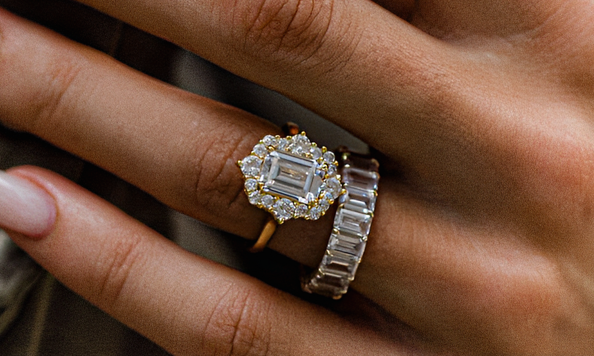 The Freya Ring (3 Carat)