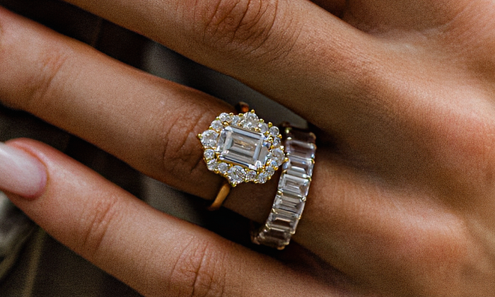The Freya Ring (3 Carat)
