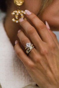 The Violet Ring (2.3 Carat)