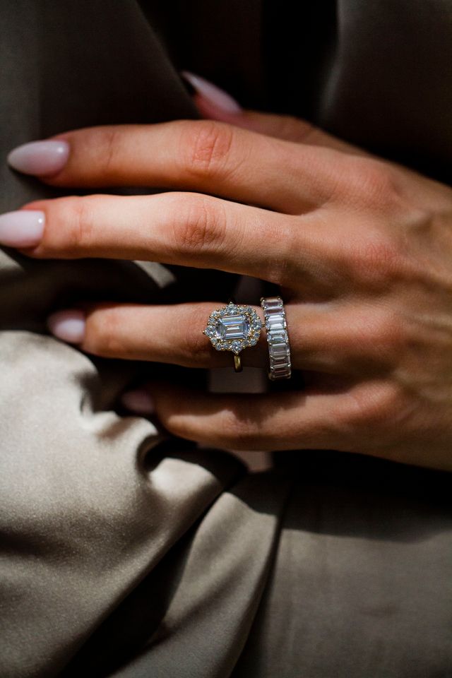 The Freya Ring (3 Carat)