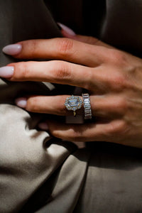 The Freya Ring (3 Carat)