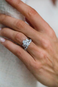 The Violet Ring (2.3 Carat)
