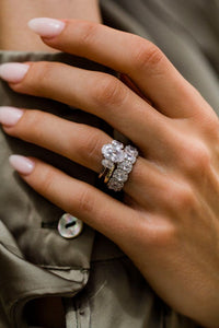 The Violet Ring (2.3 Carat)