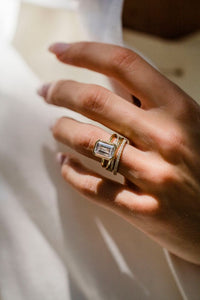 The Esme Ring (3.5 Carat)