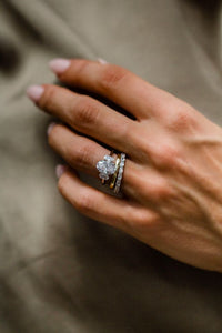 The Violet Ring (2.3 Carat)