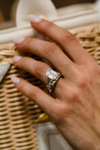 The Esme Ring (3.5 Carat)