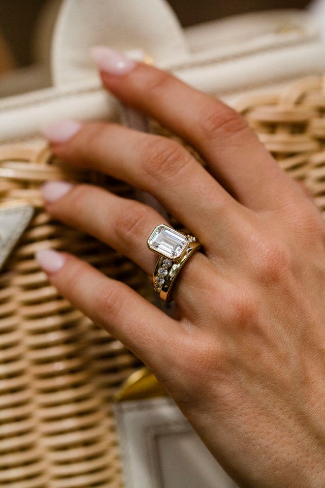 The Esme Ring (3.5 Carat)