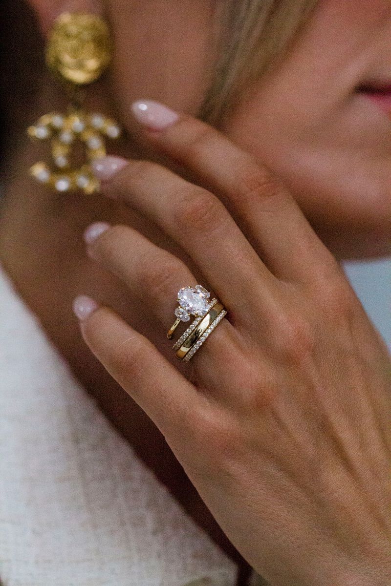 The Violet Ring (2.3 Carat)