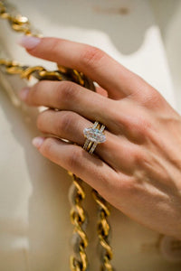 The Luna Ring (3.7 Carat)