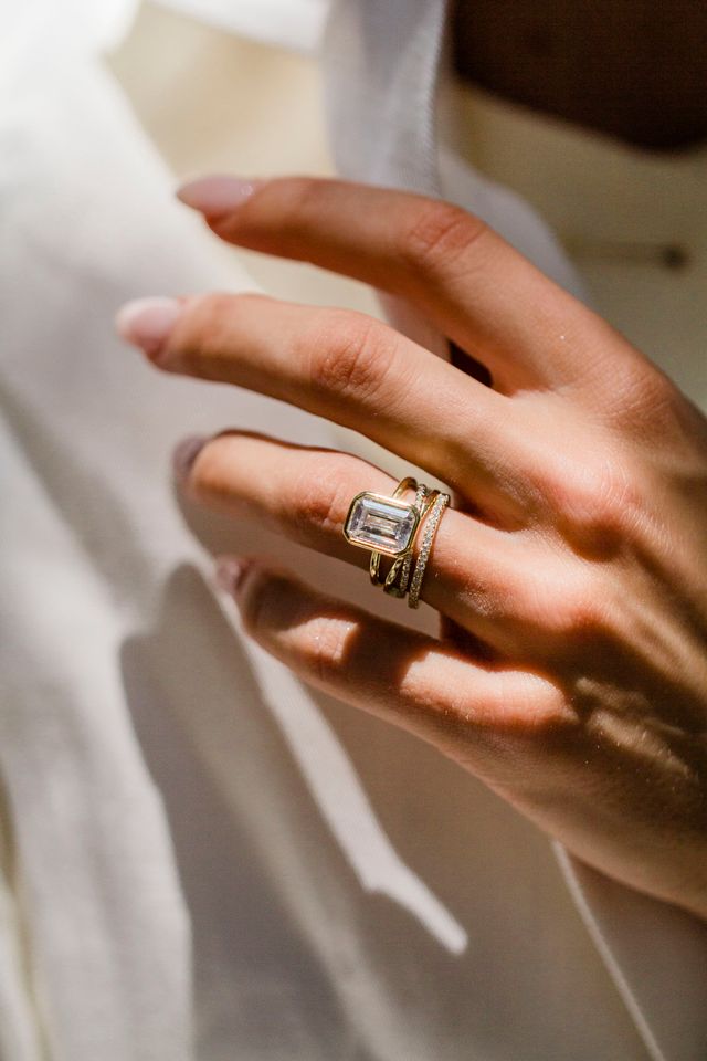 The Esme Ring (3.5 Carat)