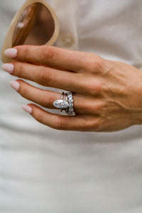 The Luna Ring (3.7 Carat)