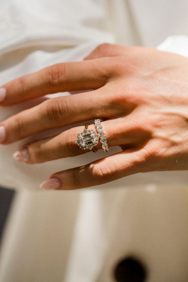 The Freya Ring (3 Carat)