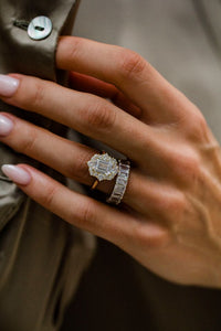 The Freya Ring (3 Carat)