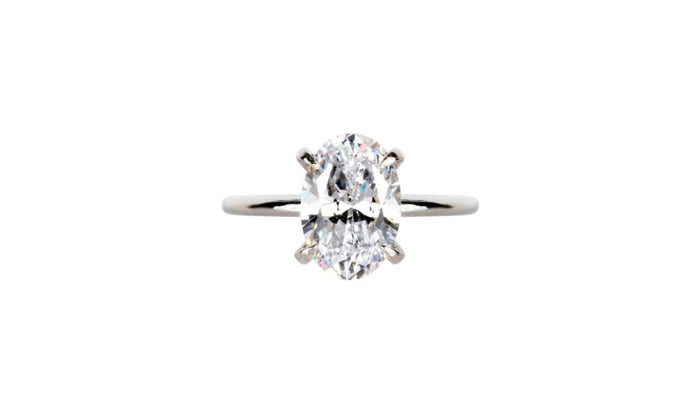 The Milly Ring (2 Carat)