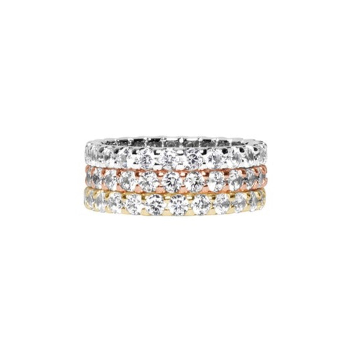 The Elsa Band (1 Carat)