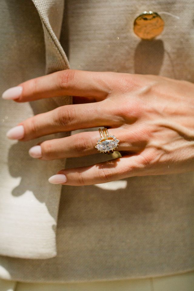 The Luna Ring (3.7 Carat)