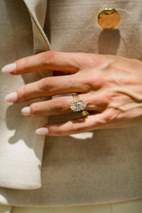 The Luna Ring (3.7 Carat)