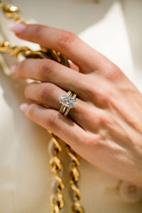 The Luna Ring (3.7 Carat)
