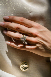 The Freya Ring (3 Carat)