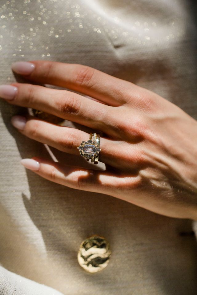 The Freya Ring (3 Carat)