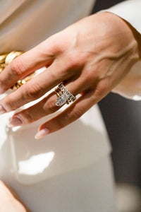 The Luna Ring (3.7 Carat)