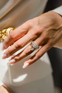 The Luna Ring (3.7 Carat)