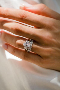 The Violet Ring (2.3 Carat)