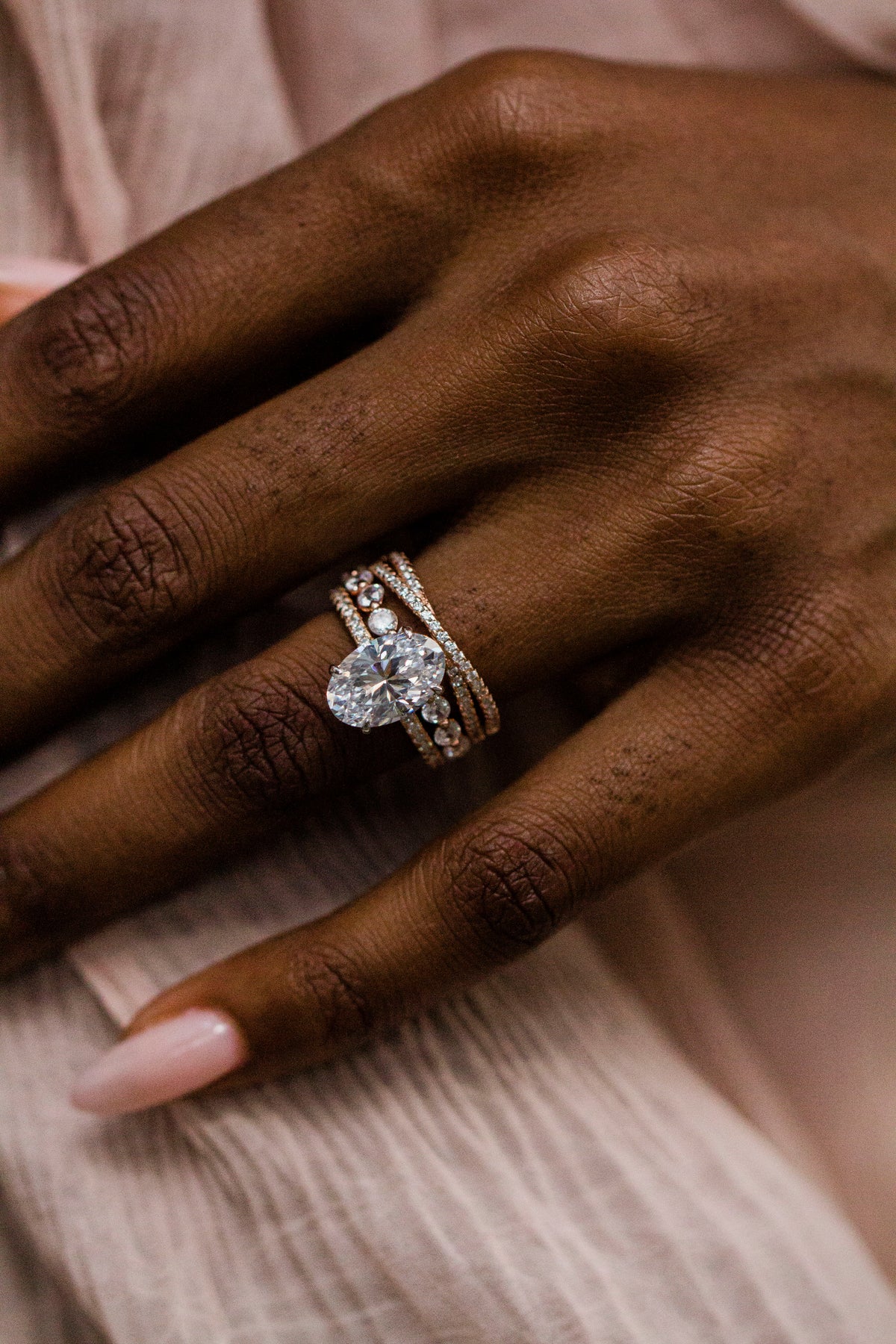 The Lively Ring (4.7 Carat)