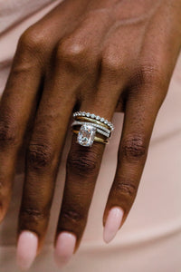 The Nova Ring (3.1 Carat)