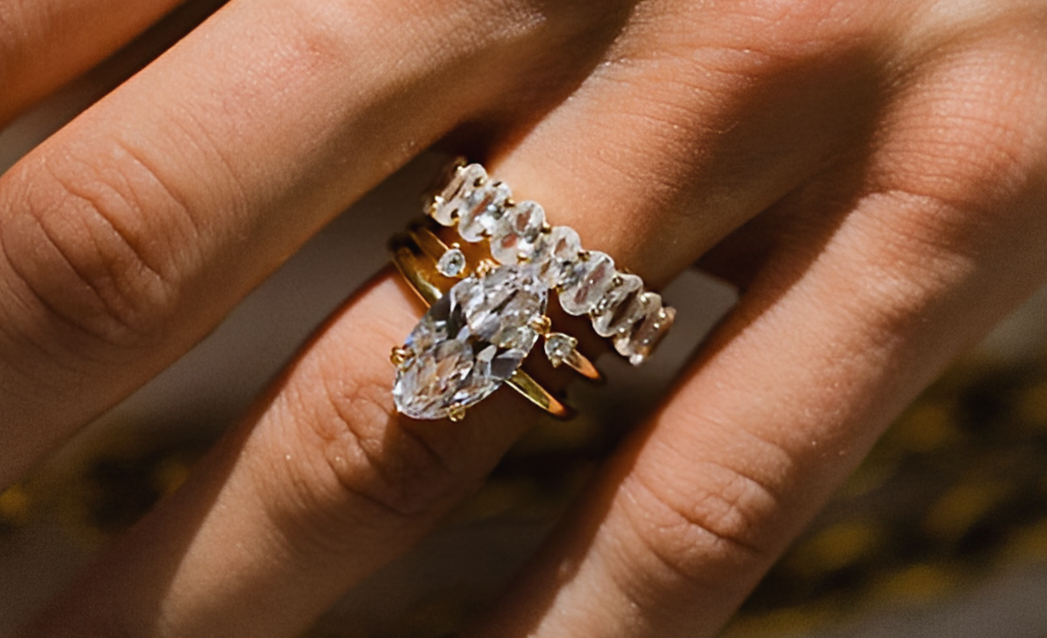 The Luna Ring (3.7 Carat)