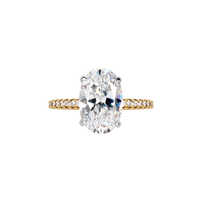 The Lively Ring (4.7 Carat)