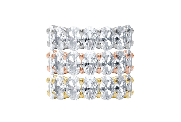 The Priscilla Band (6 Carat)