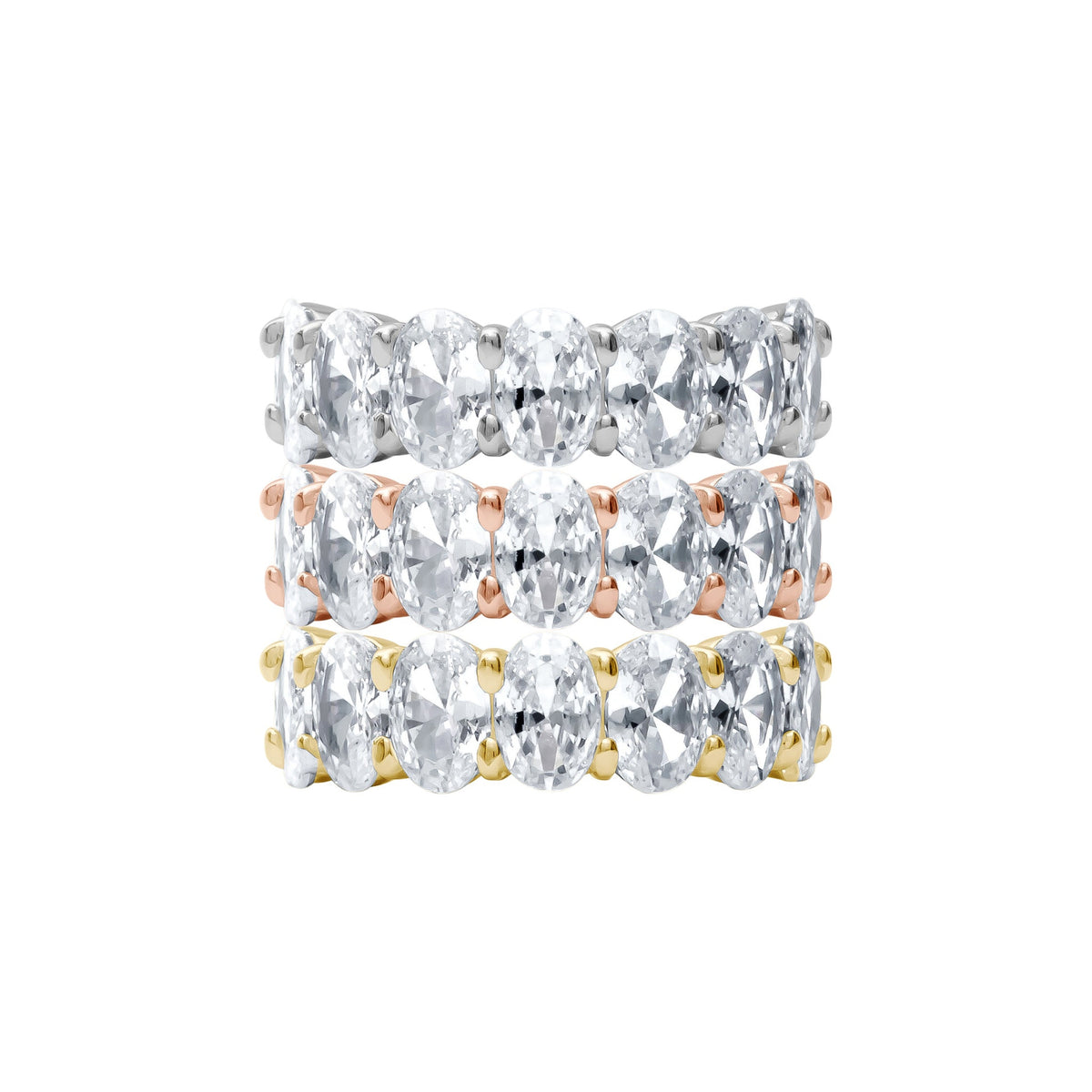 The Priscilla Band (6 Carat)