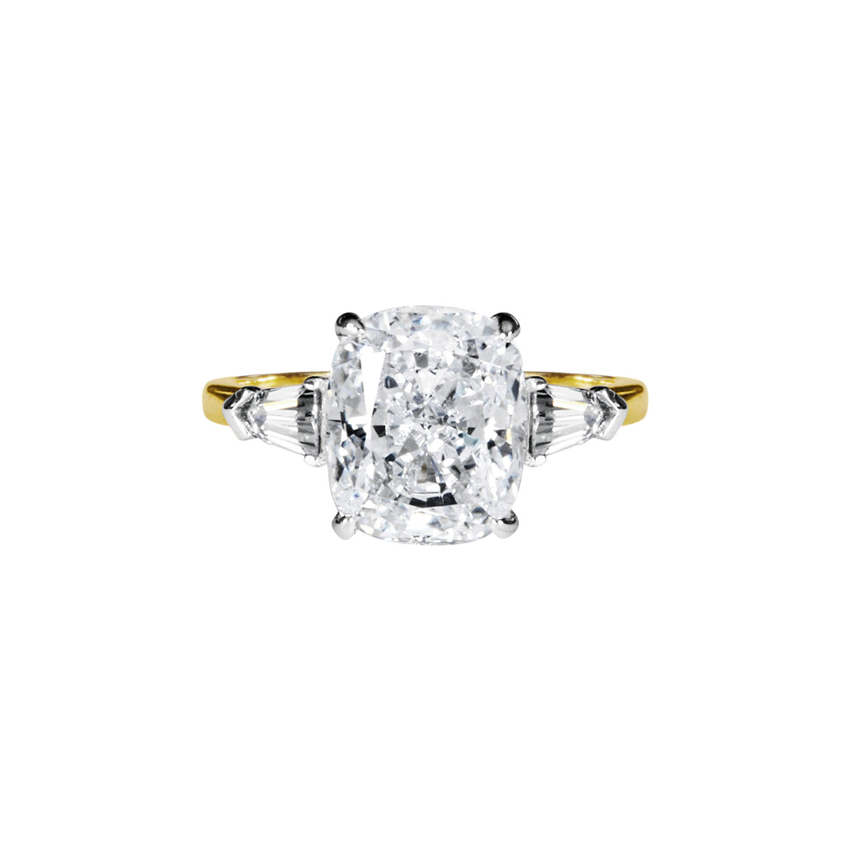 The Rowan Ring (3 Carat)