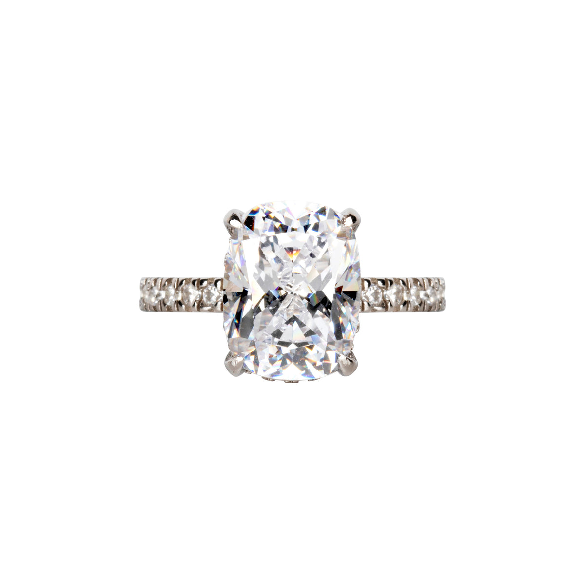 The Sienna Ring (4 Carat)