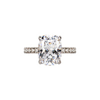 The Sienna Ring (4 Carat)