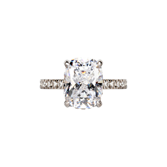 The Sienna Ring (4 Carat)