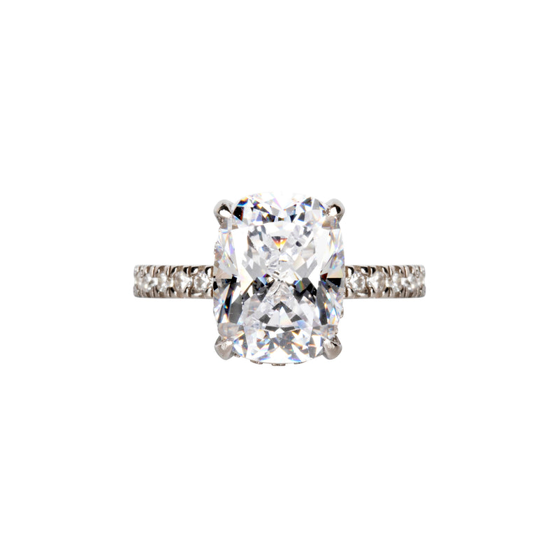 The Sienna Ring (4 Carat)