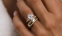 The Violet Ring (2.3 Carat)