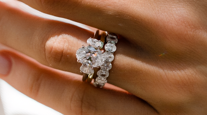 The Violet Ring (2.3 Carat)