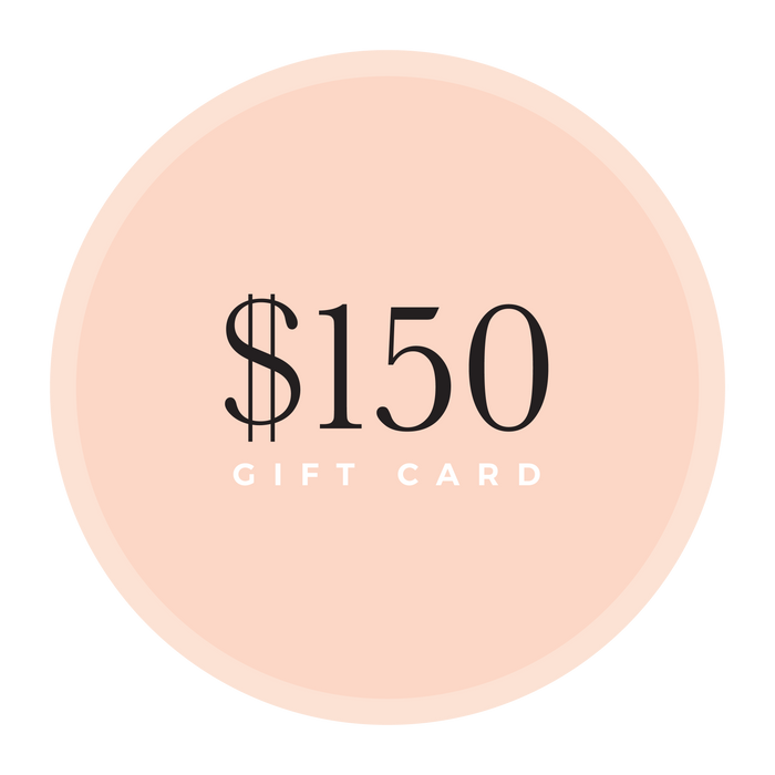 Everly Rings $150 Gift Card