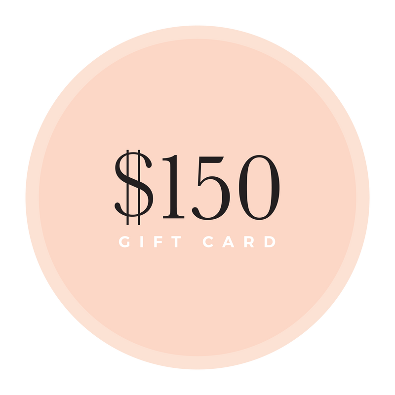Everly Rings $150 Gift Card